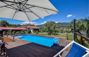 Stunning home in Pietrasanta with Outdoor swimming pool, WiFi and 4 Bedrooms